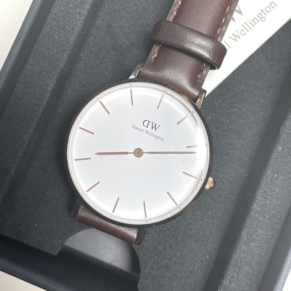Woman’s petite watch